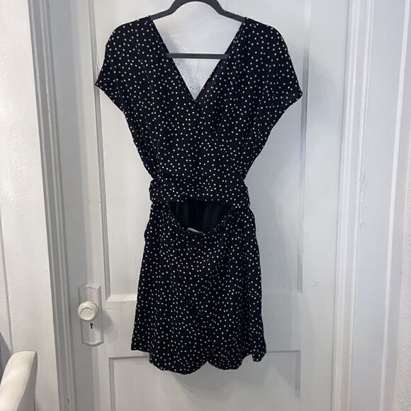Chelsea28 Print Romper Size: M NWOT - Picture 2 of 10